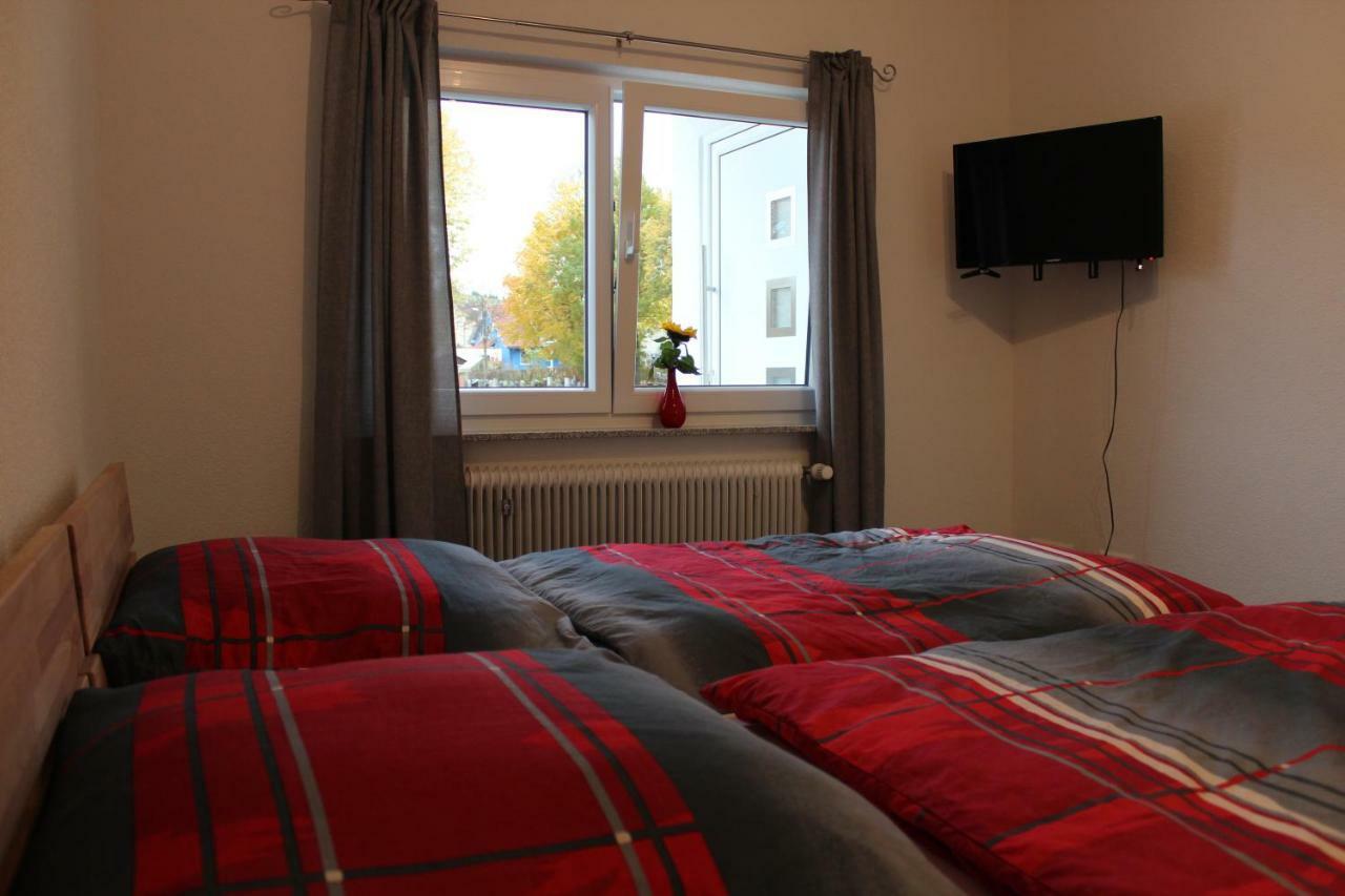 Ferienwohnung Albblick 1 Muensingen Exterior photo