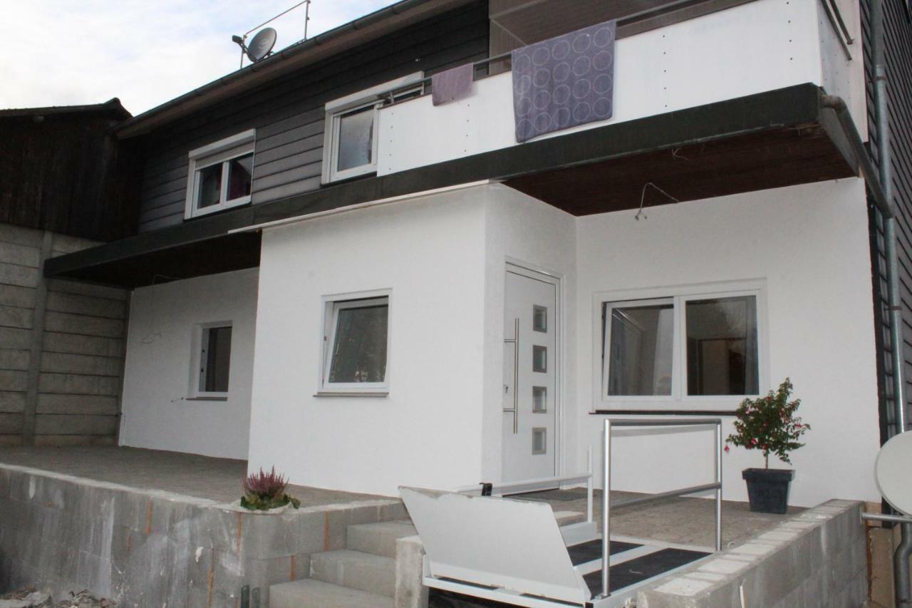 Ferienwohnung Albblick 1 Muensingen Exterior photo